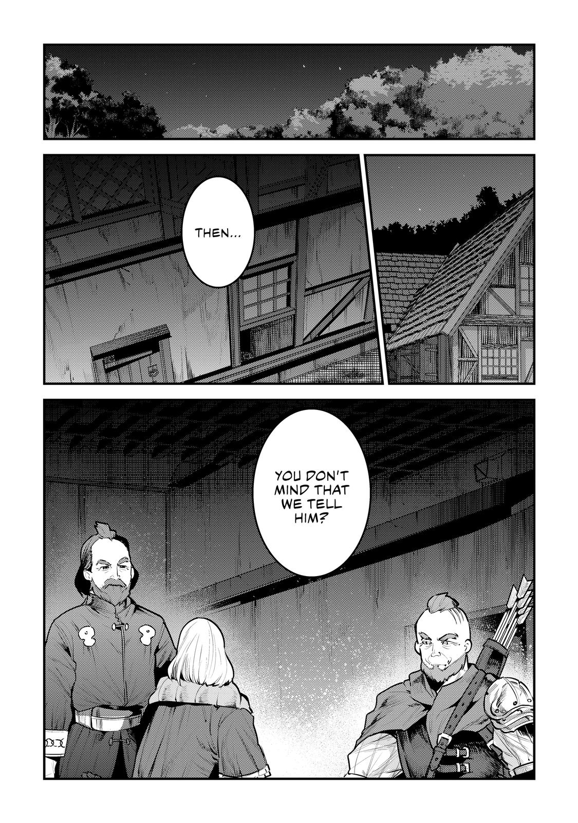 Read The Unwanted Undead Adventurer Manga Online