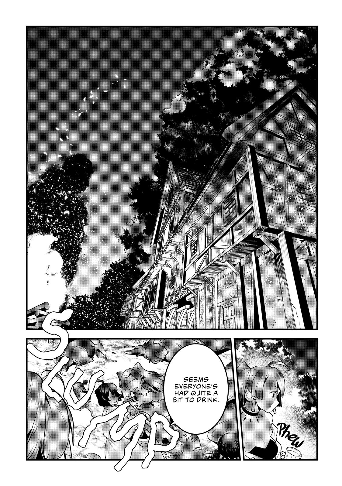 Read The Unwanted Undead Adventurer Manga Online