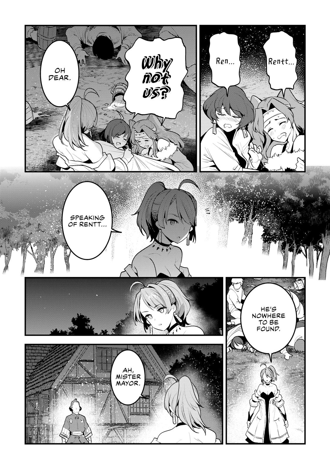Read The Unwanted Undead Adventurer Manga Online