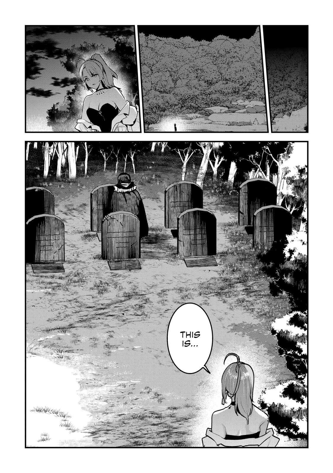 Read The Unwanted Undead Adventurer Manga Online