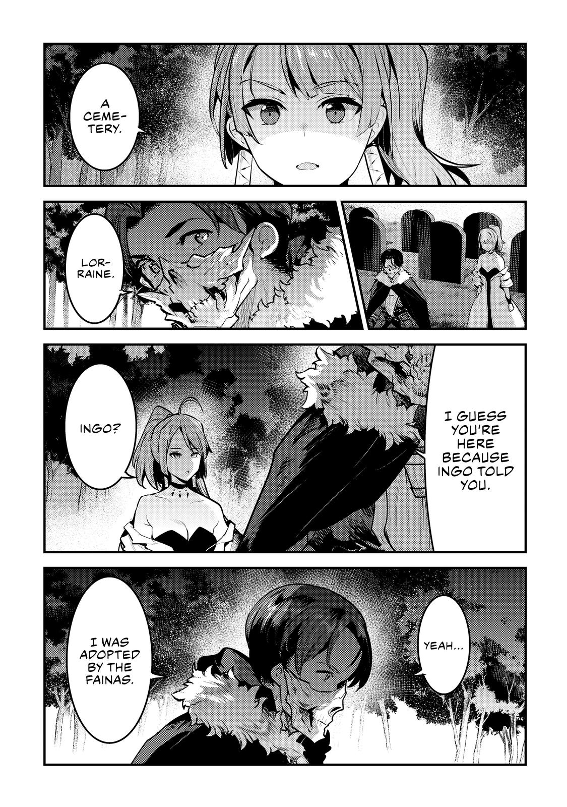 Read The Unwanted Undead Adventurer Manga Online