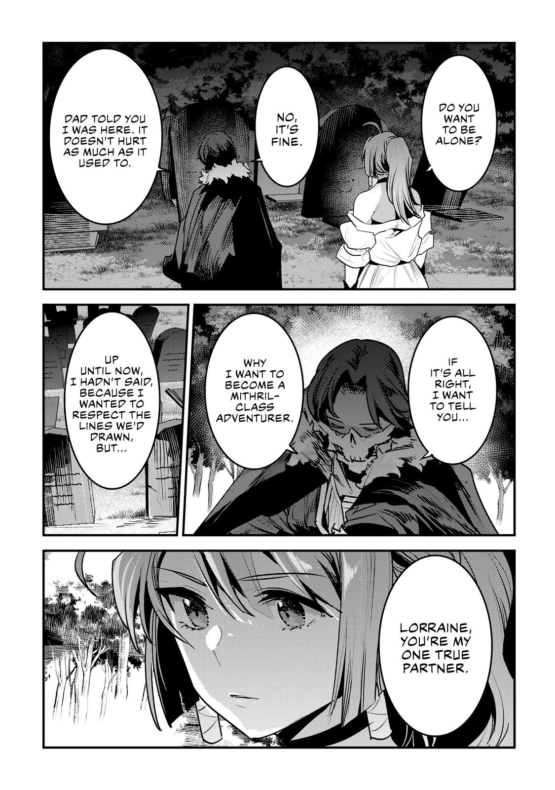Read The Unwanted Undead Adventurer Manga Online