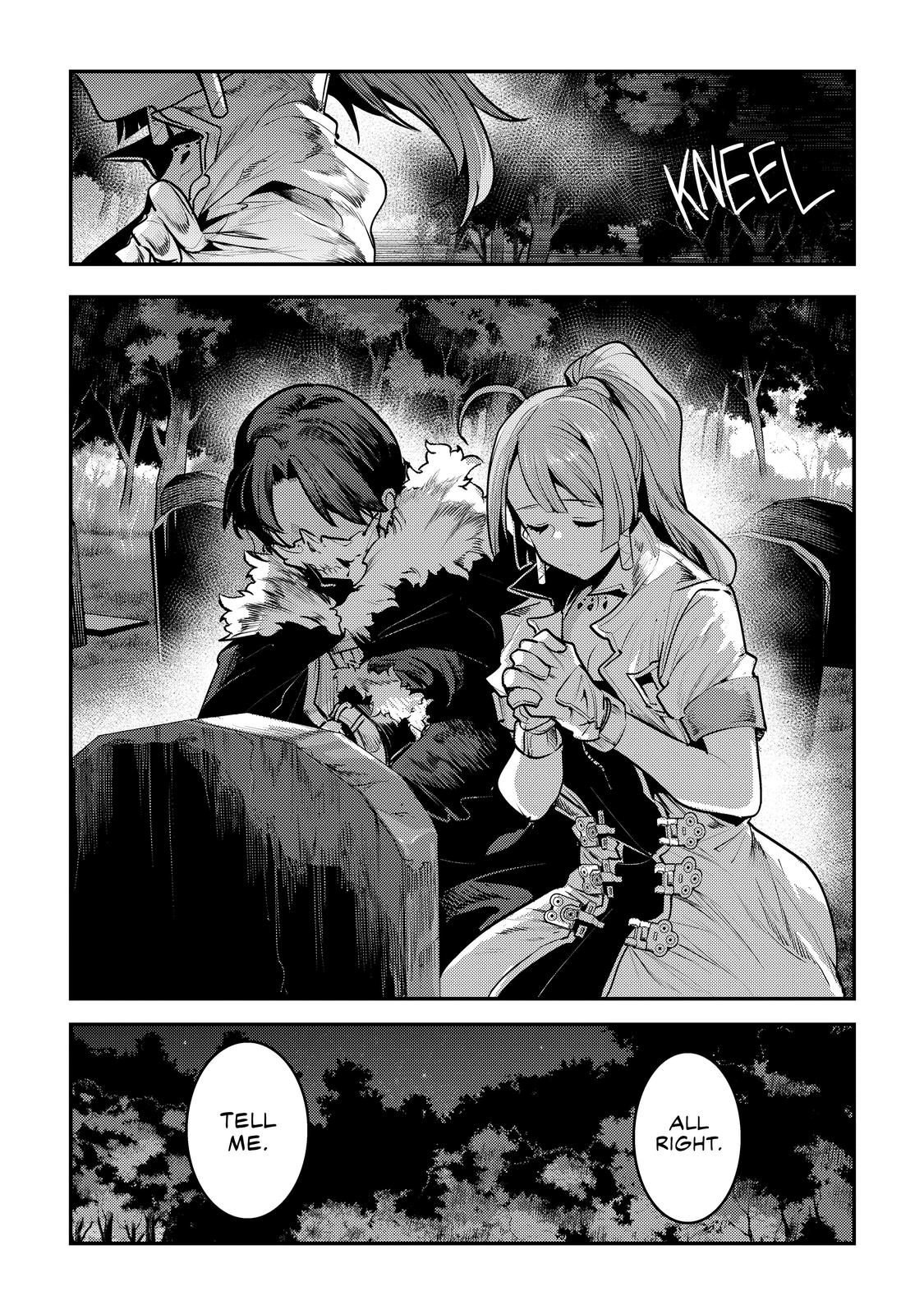 Read The Unwanted Undead Adventurer Manga Online