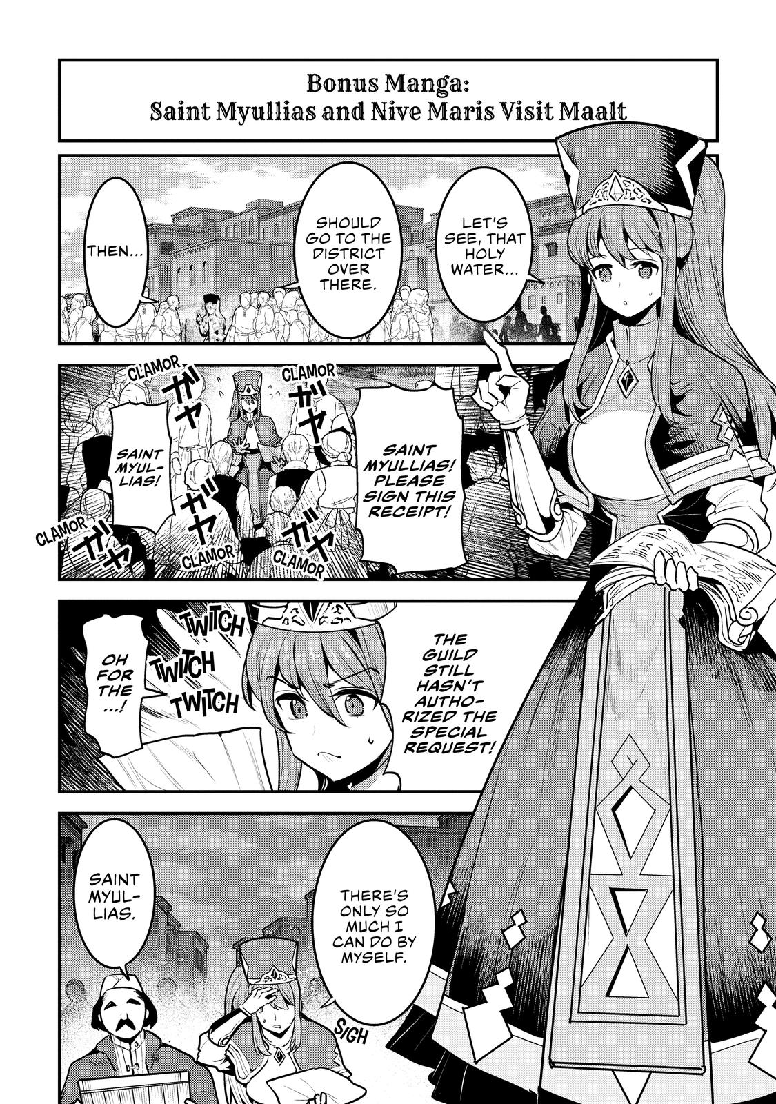 Read The Unwanted Undead Adventurer Manga Online