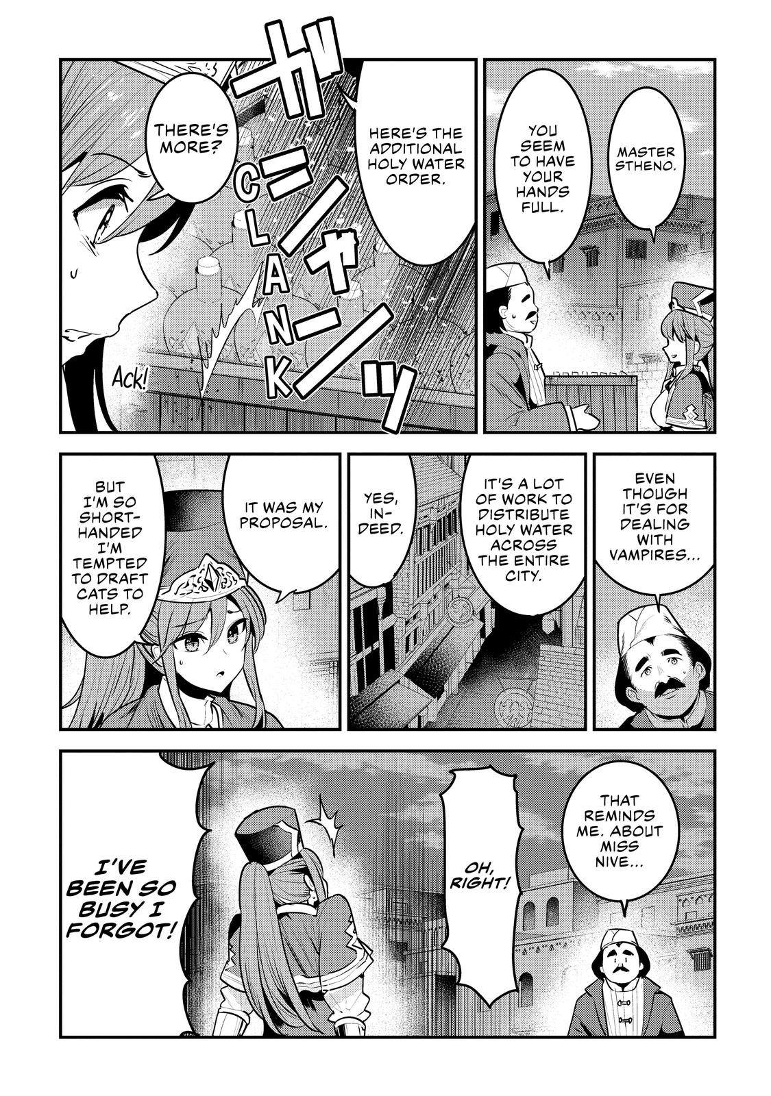 Read The Unwanted Undead Adventurer Manga Online