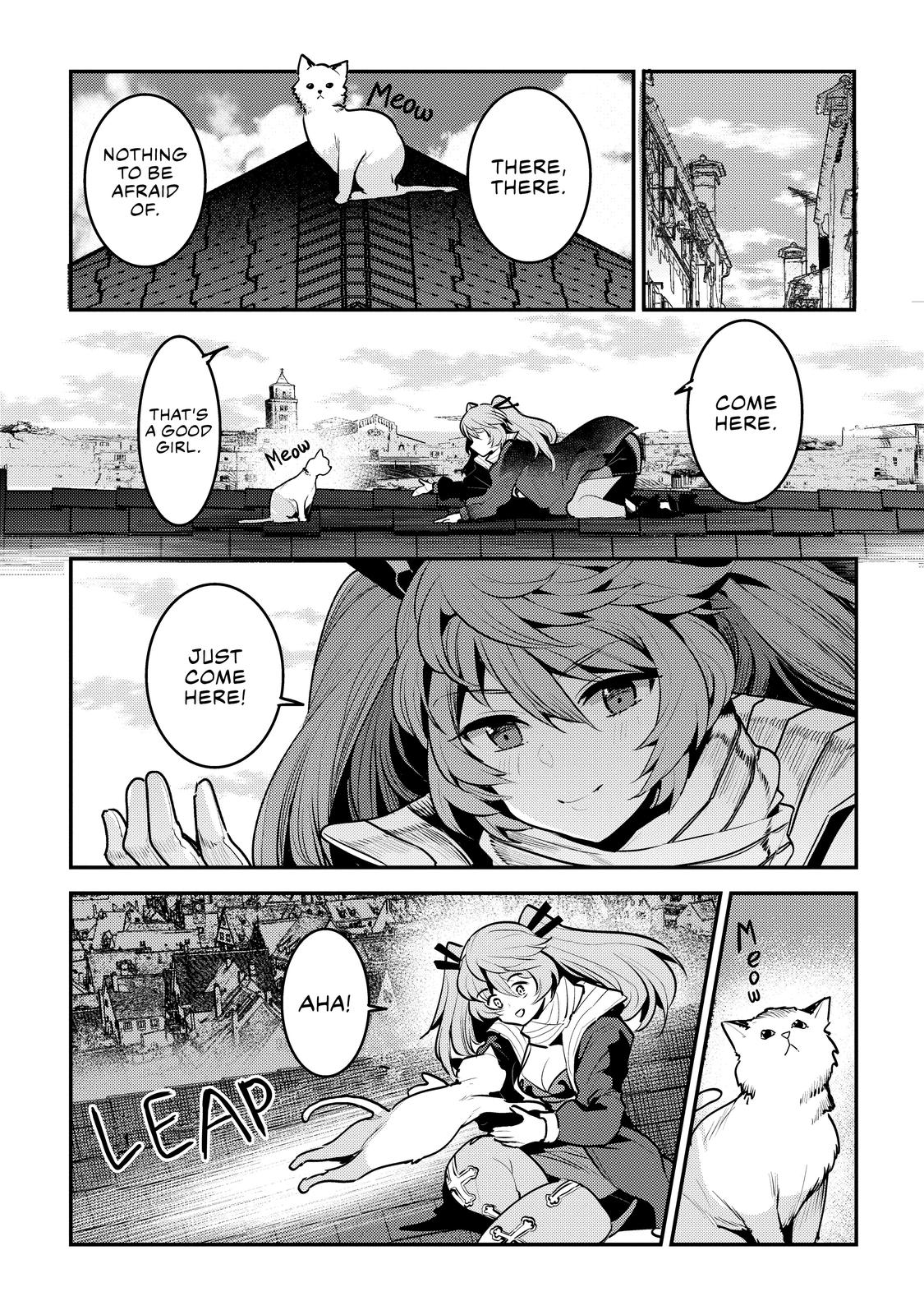 Read The Unwanted Undead Adventurer Manga Online