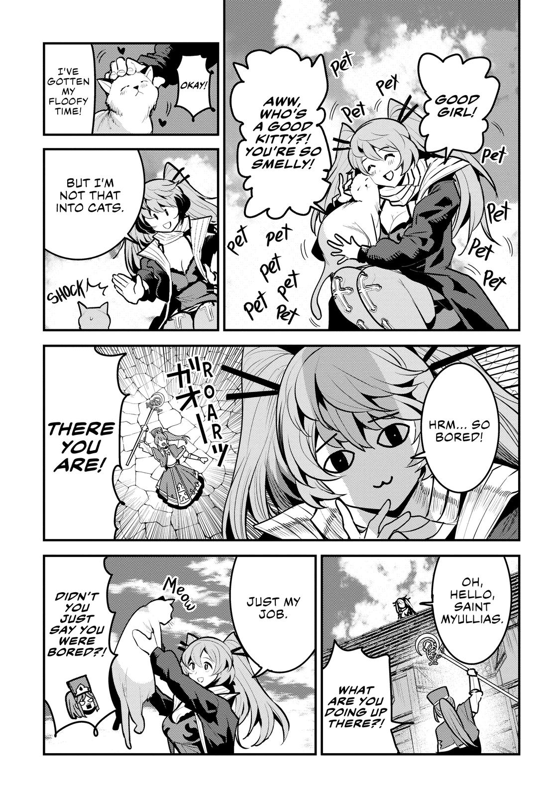 Read The Unwanted Undead Adventurer Manga Online