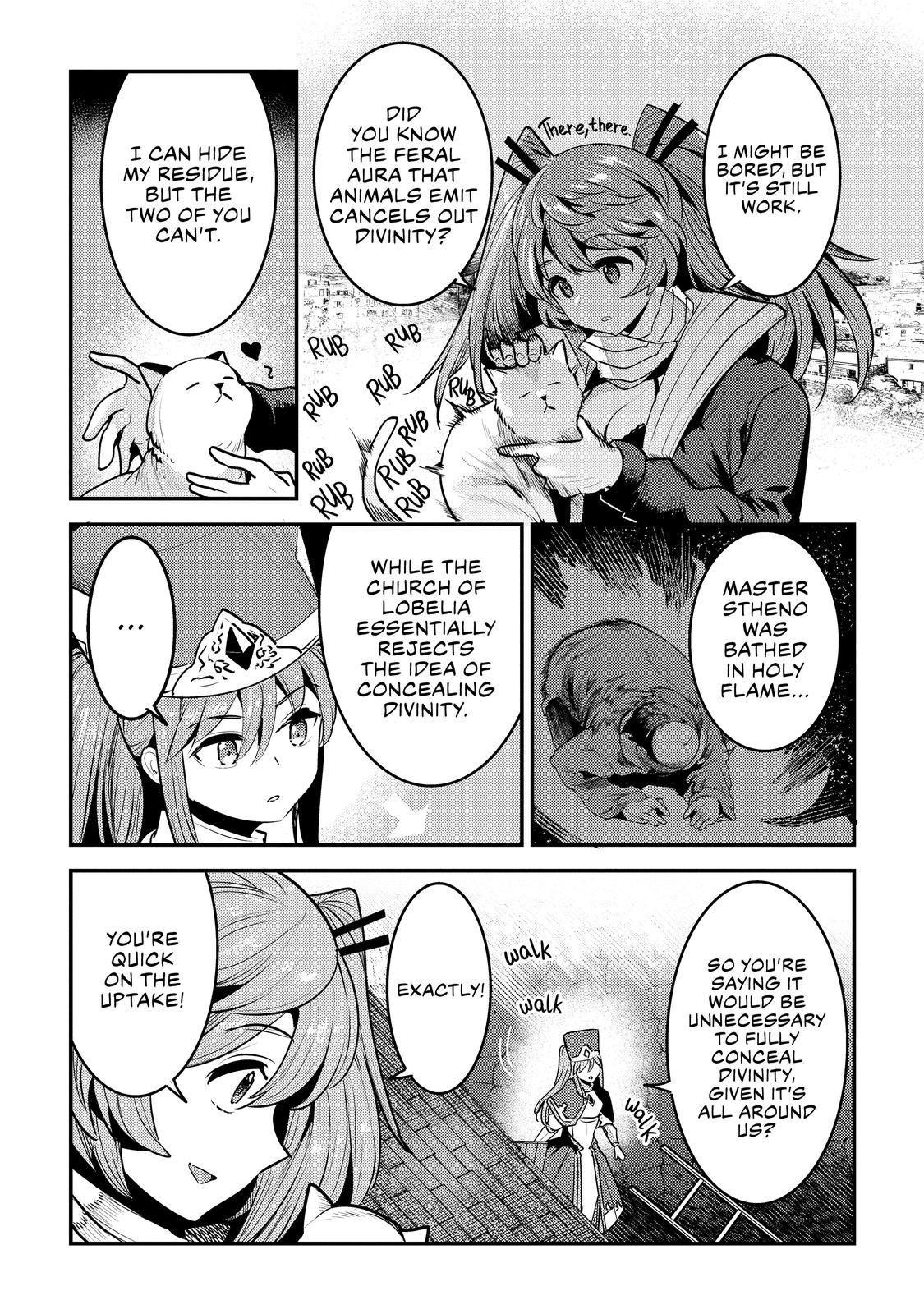 Read The Unwanted Undead Adventurer Manga Online