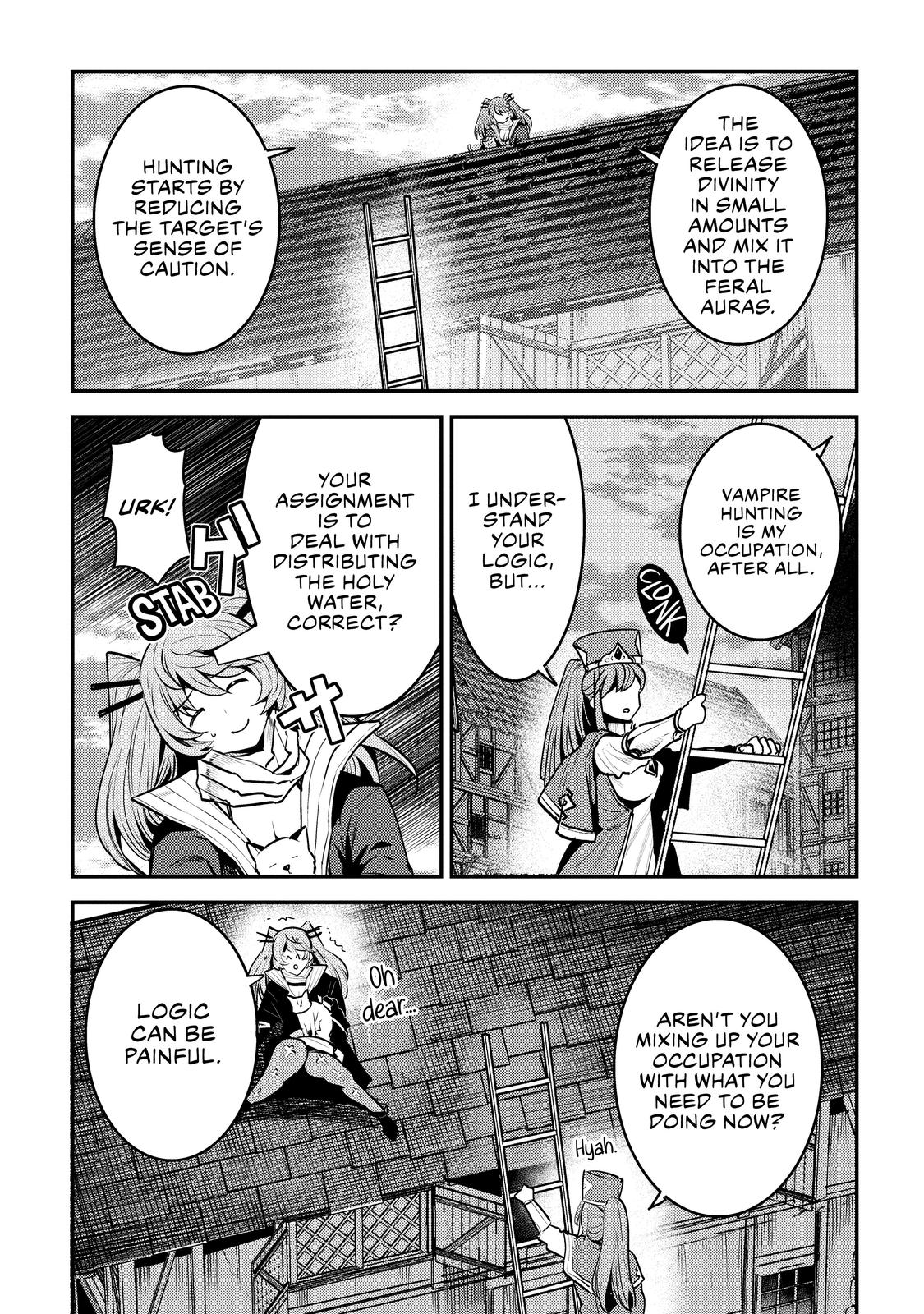 Read The Unwanted Undead Adventurer Manga Online