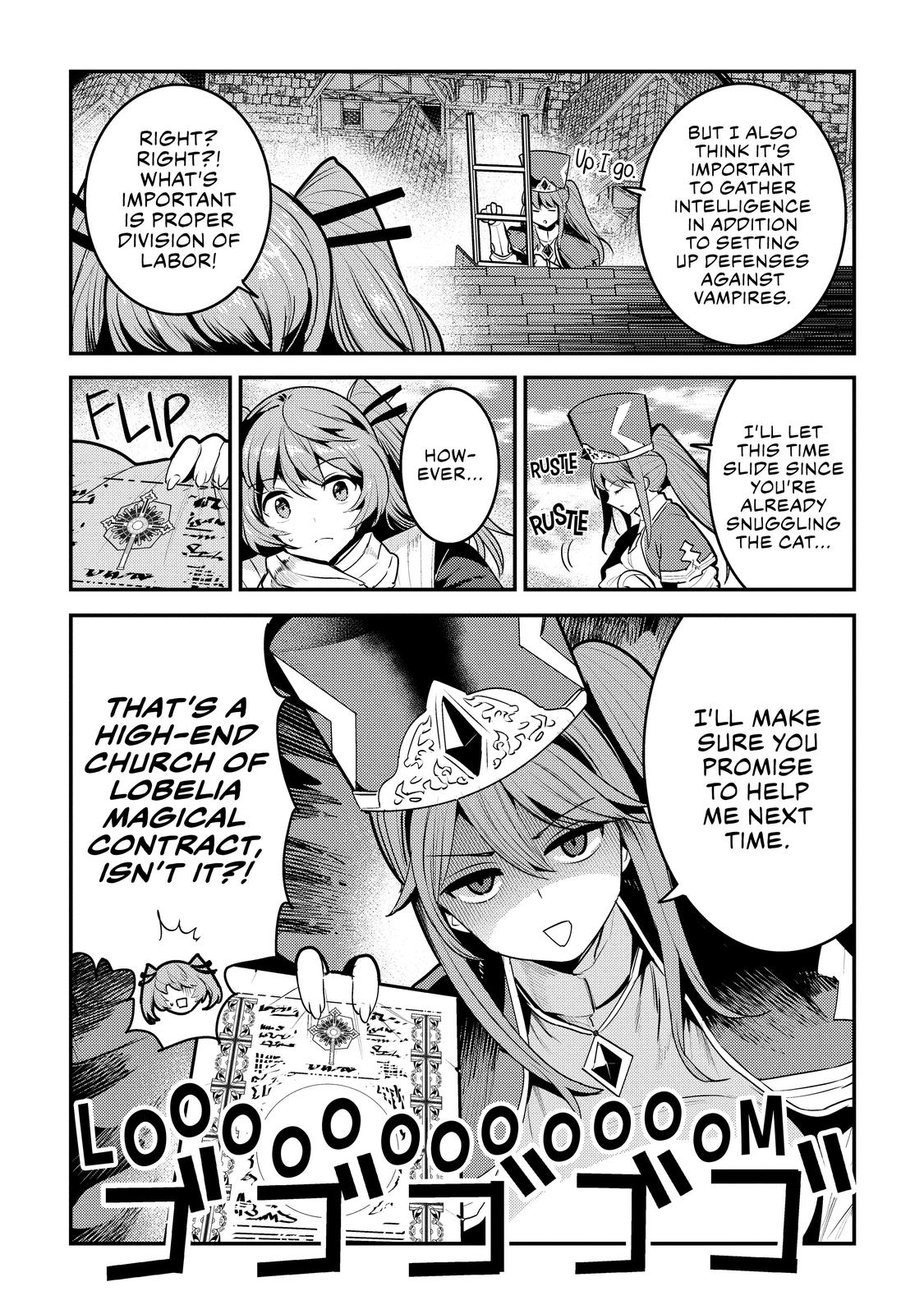 Read The Unwanted Undead Adventurer Manga Online