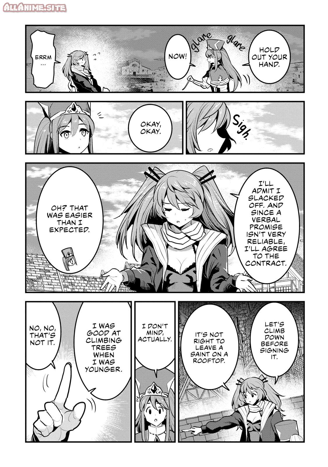 Read The Unwanted Undead Adventurer Manga Online