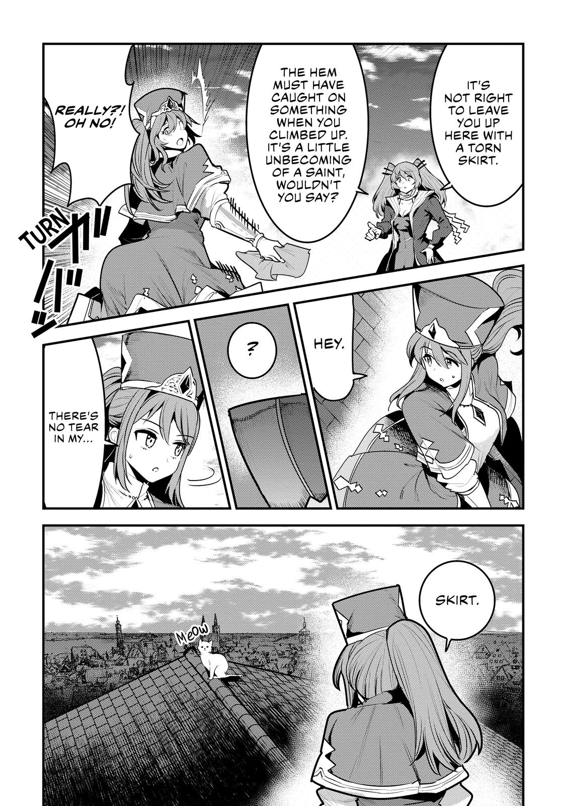 Read The Unwanted Undead Adventurer Manga Online