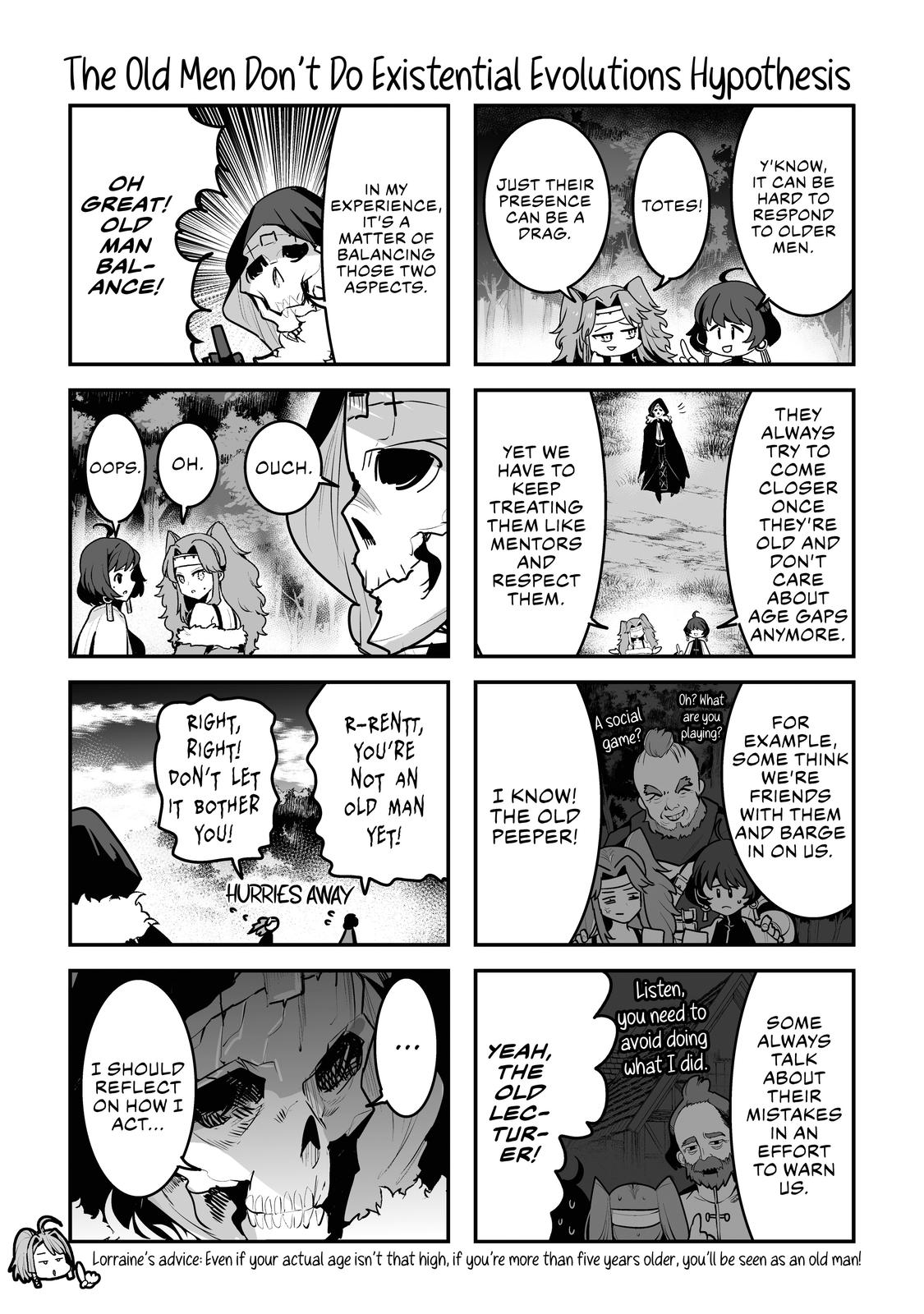 Read The Unwanted Undead Adventurer Manga Online