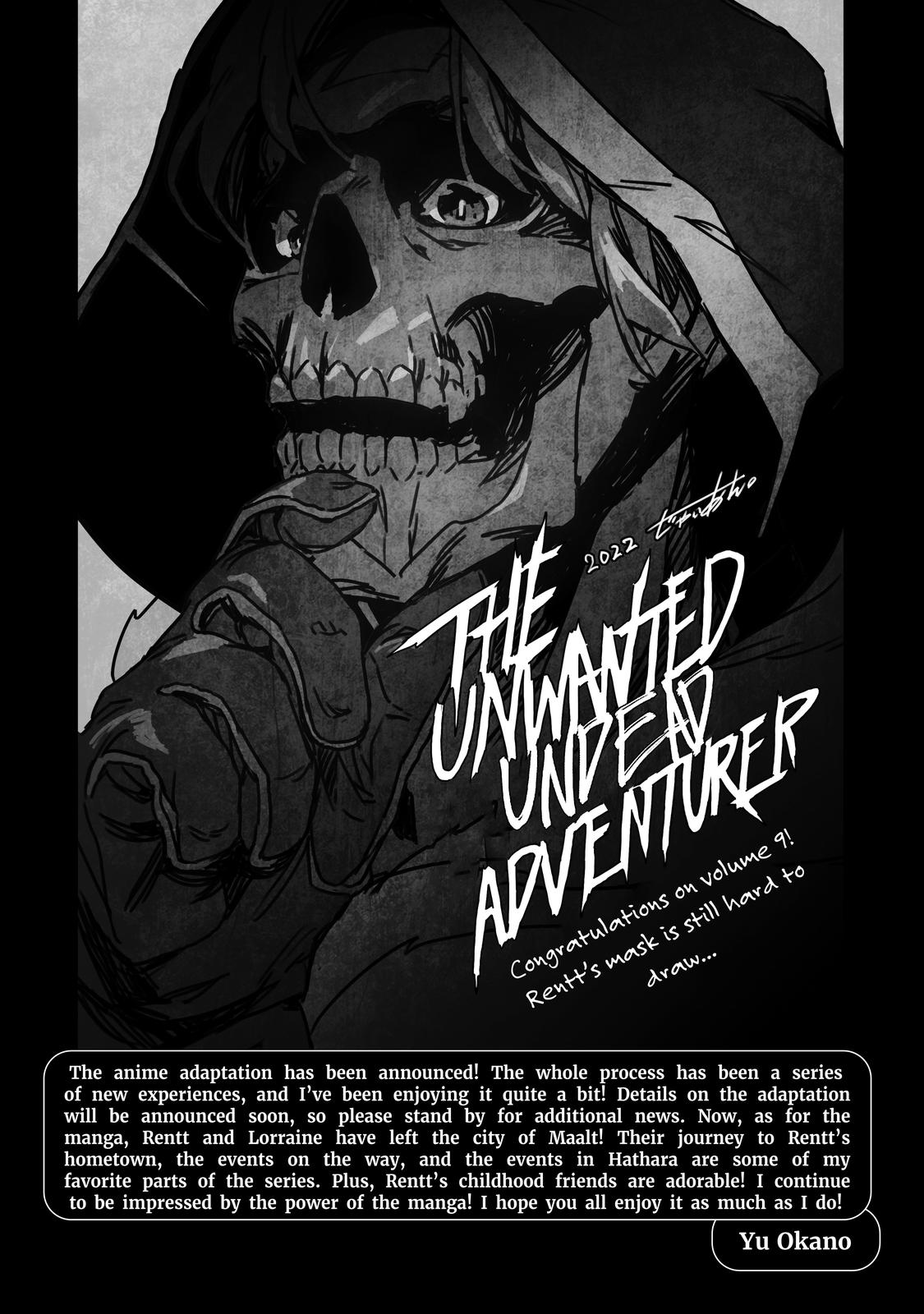 Read The Unwanted Undead Adventurer Manga Online