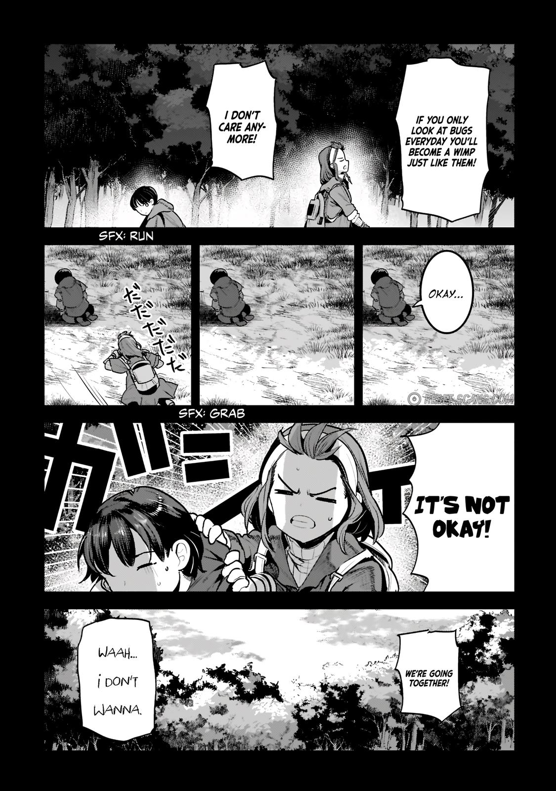 Read The Unwanted Undead Adventurer Manga Online