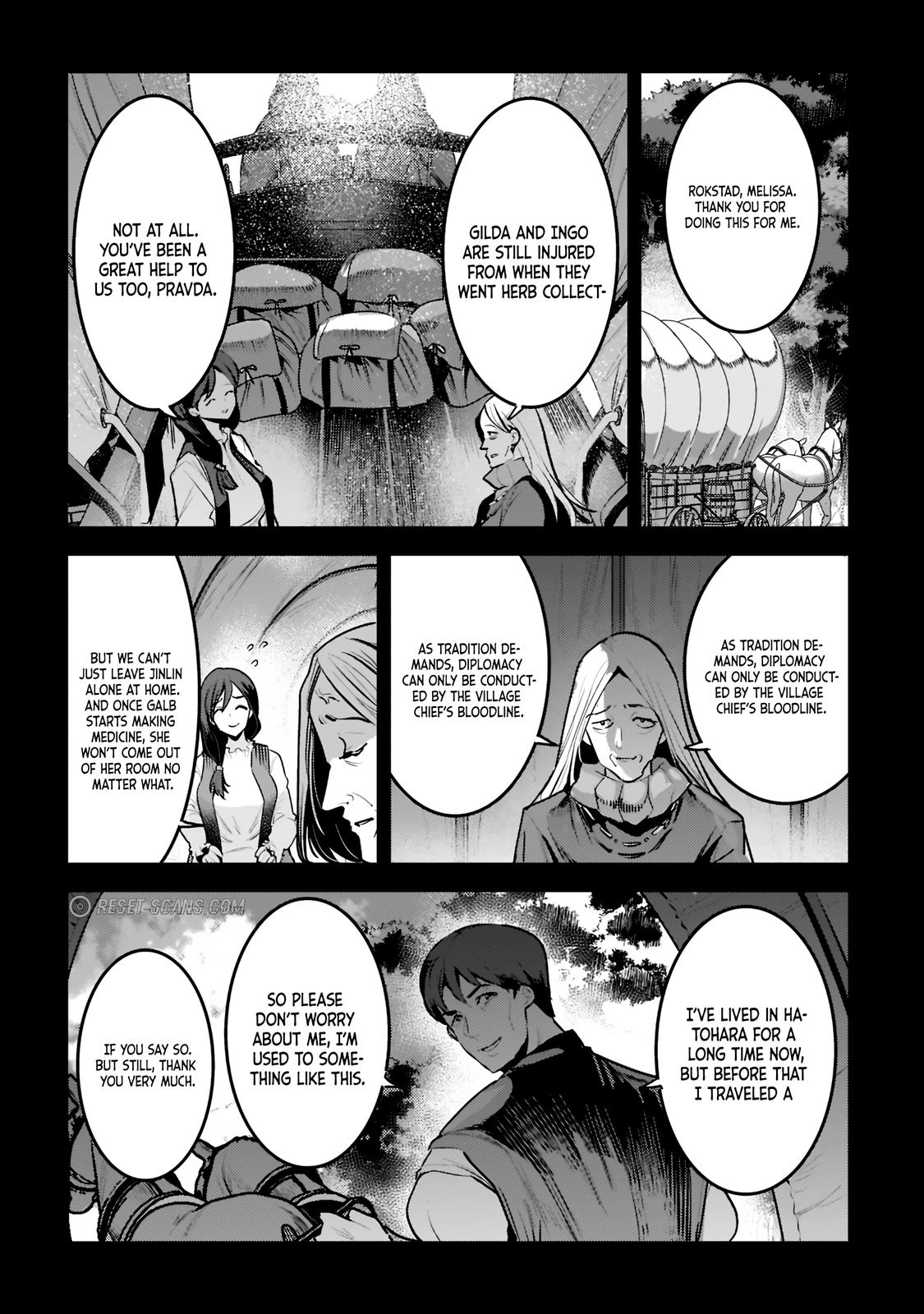 Read The Unwanted Undead Adventurer Manga Online