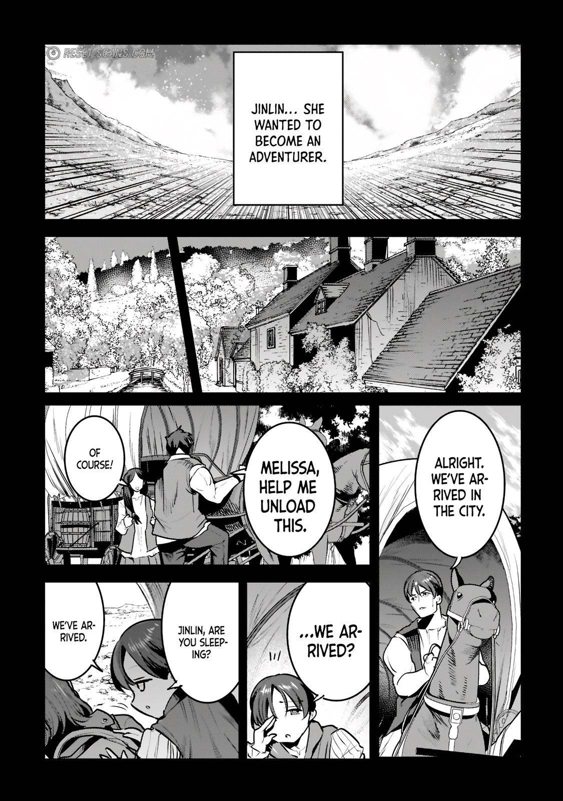 Read The Unwanted Undead Adventurer Manga Online