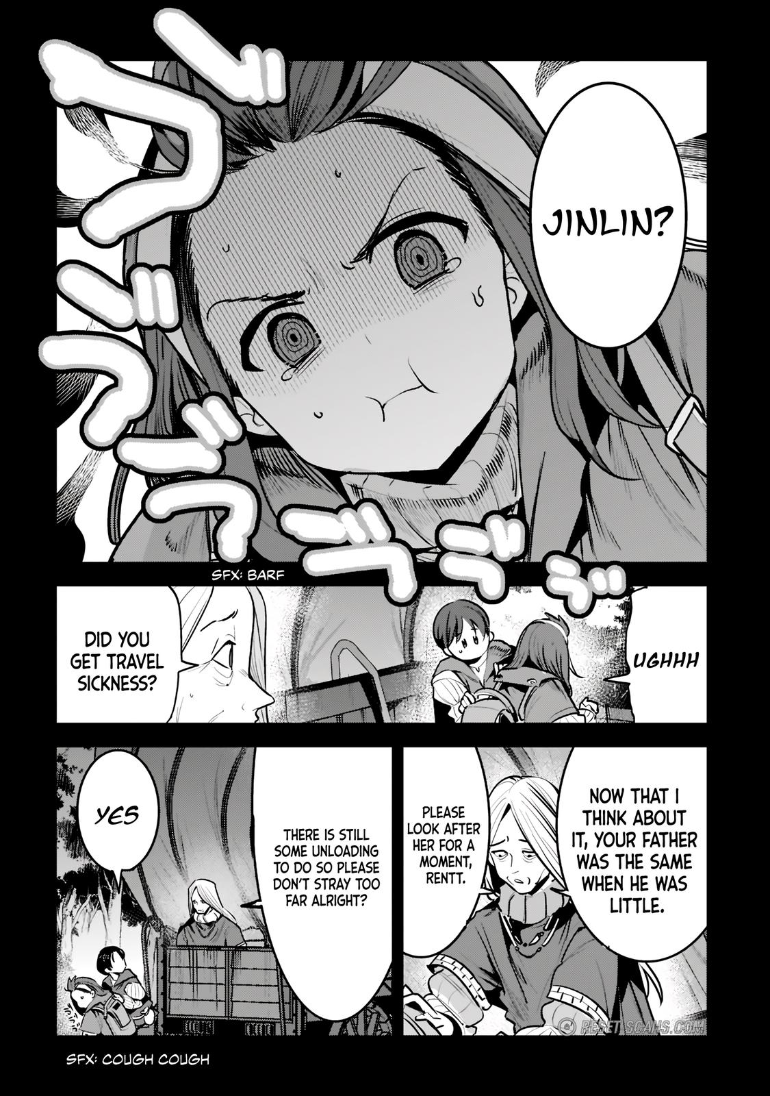 Read The Unwanted Undead Adventurer Manga Online