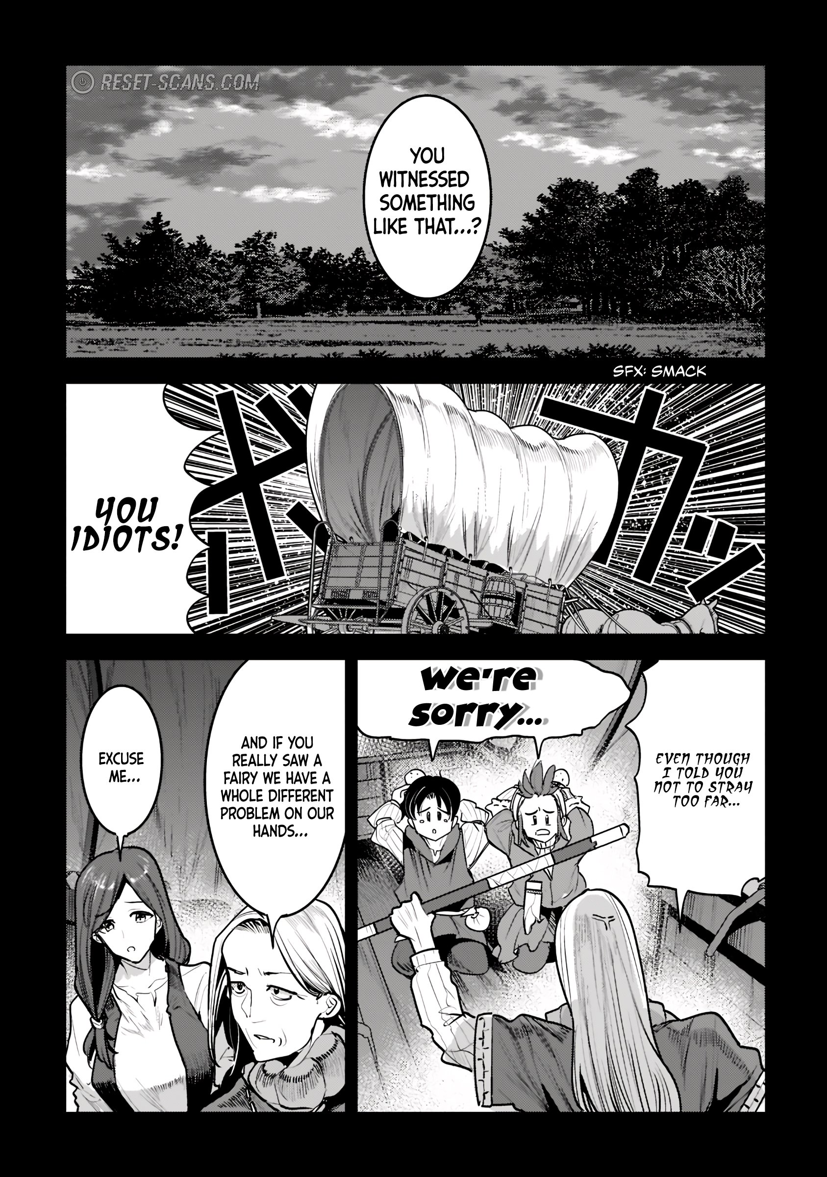 Read The Unwanted Undead Adventurer Manga Online