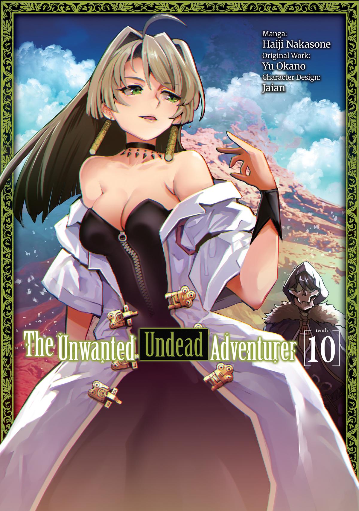 Read The Unwanted Undead Adventurer Manga Online