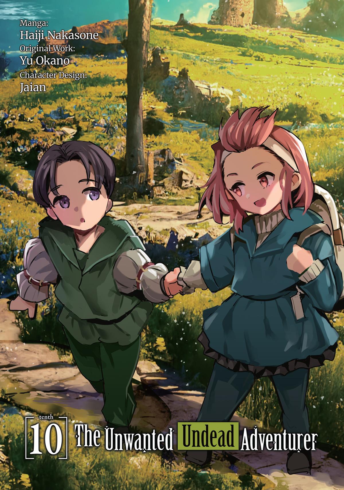 Read The Unwanted Undead Adventurer Manga Online