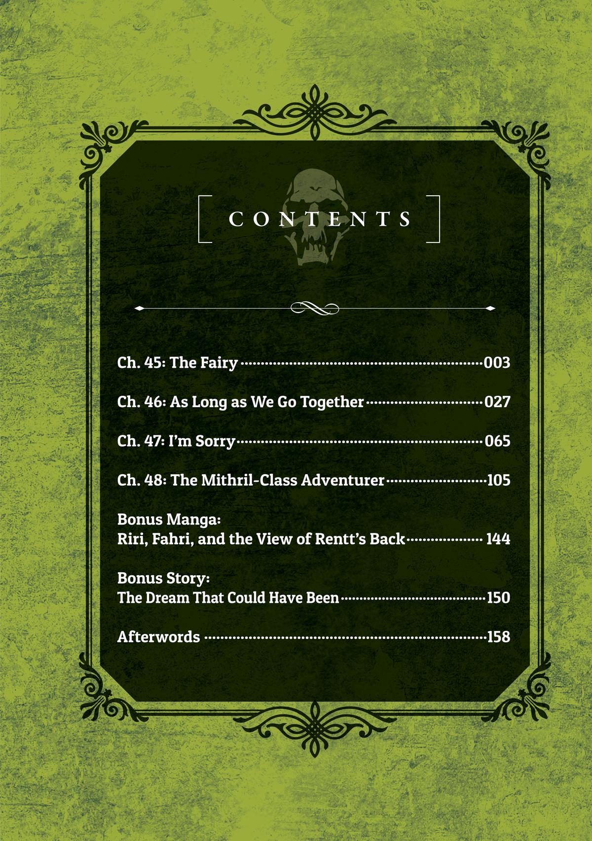 Read The Unwanted Undead Adventurer Manga Online