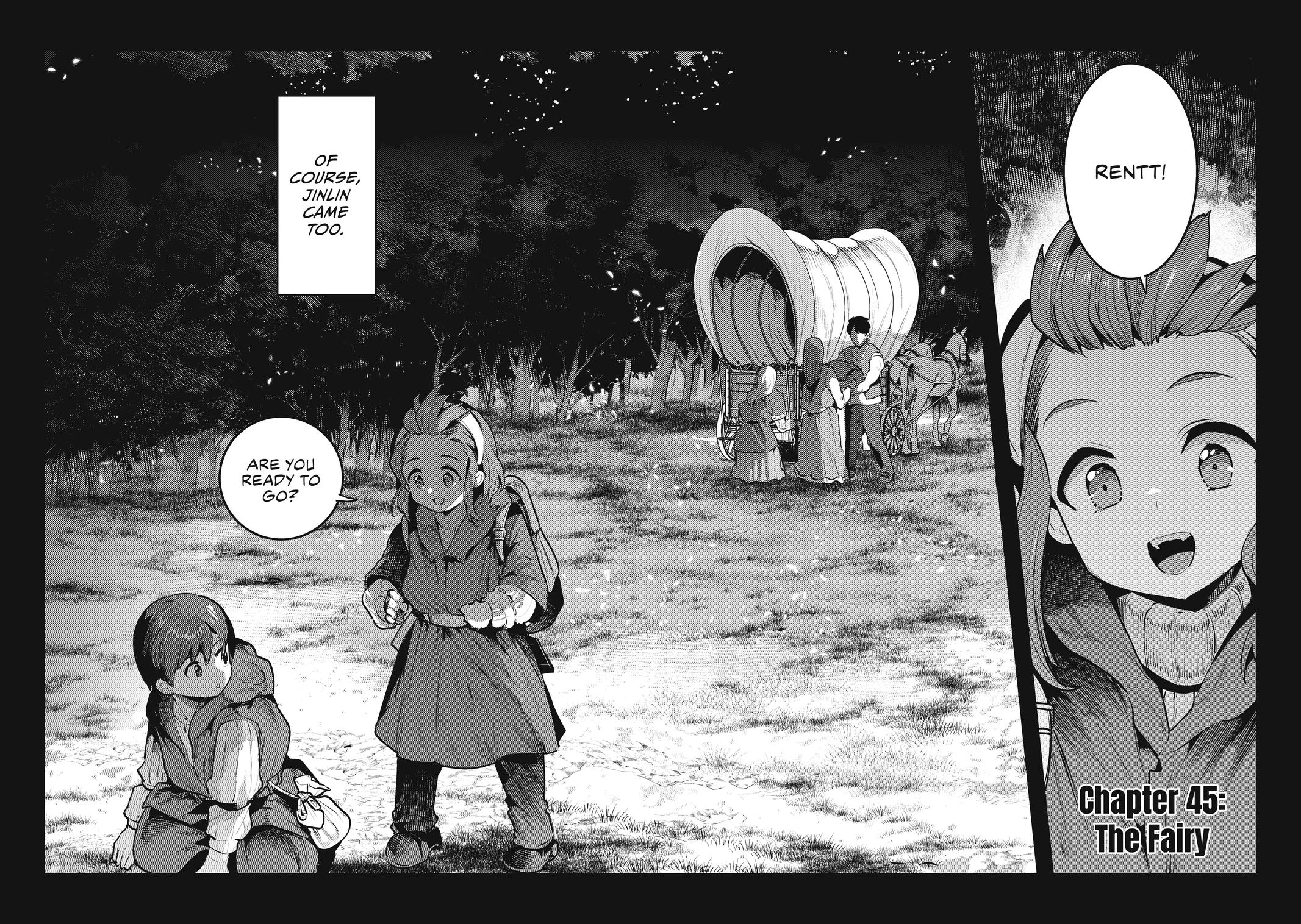 Read The Unwanted Undead Adventurer Manga Online