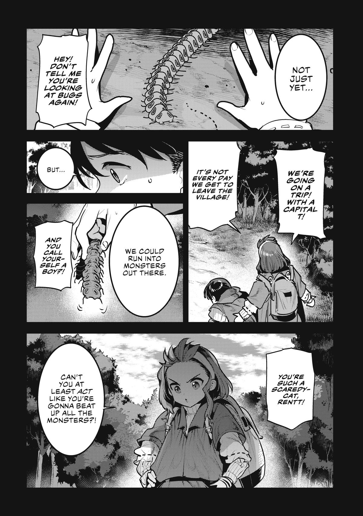 Read The Unwanted Undead Adventurer Manga Online