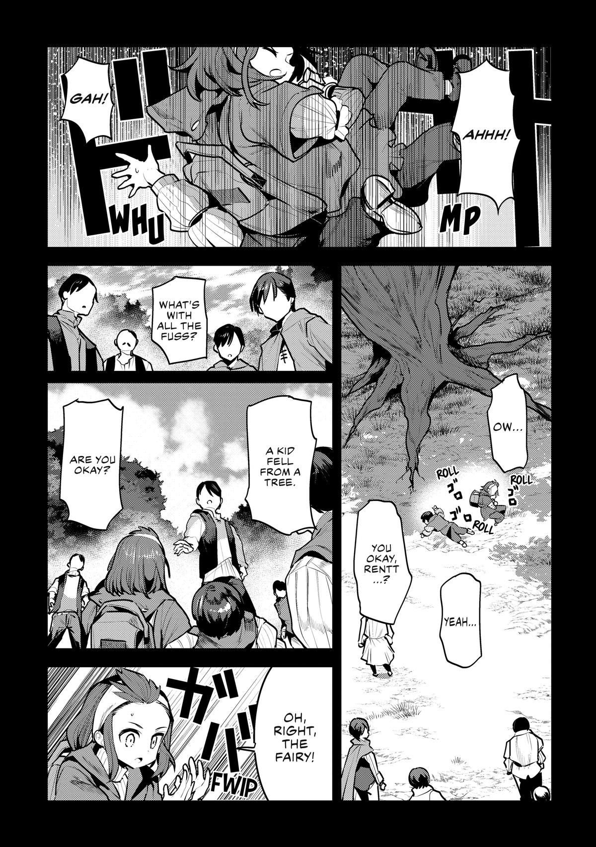 Read The Unwanted Undead Adventurer Manga Online