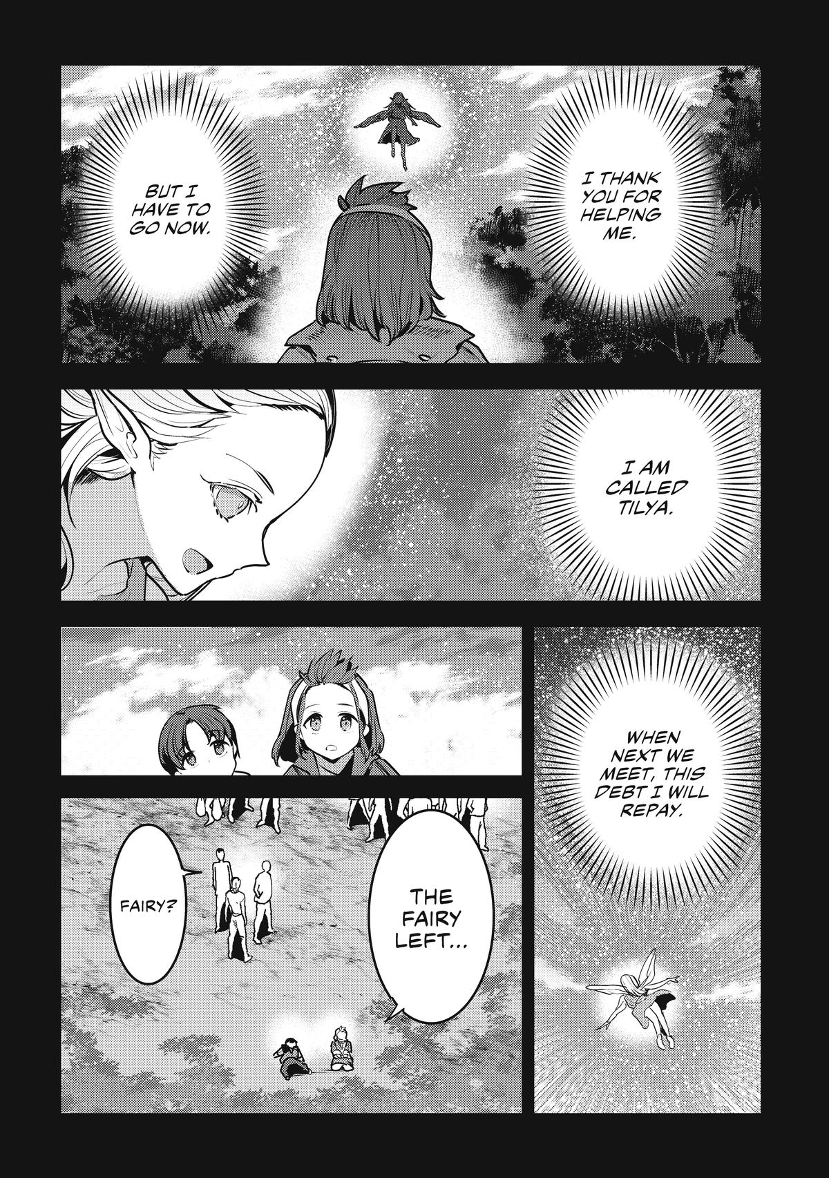 Read The Unwanted Undead Adventurer Manga Online