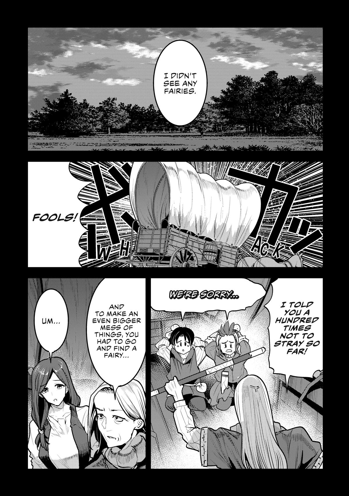 Read The Unwanted Undead Adventurer Manga Online