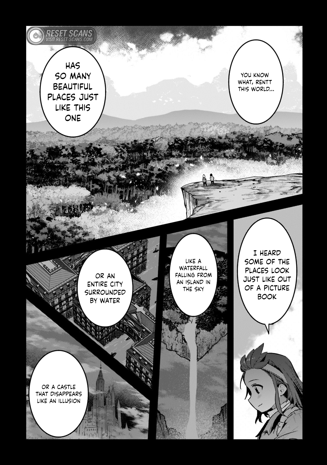 Read The Unwanted Undead Adventurer Manga Online