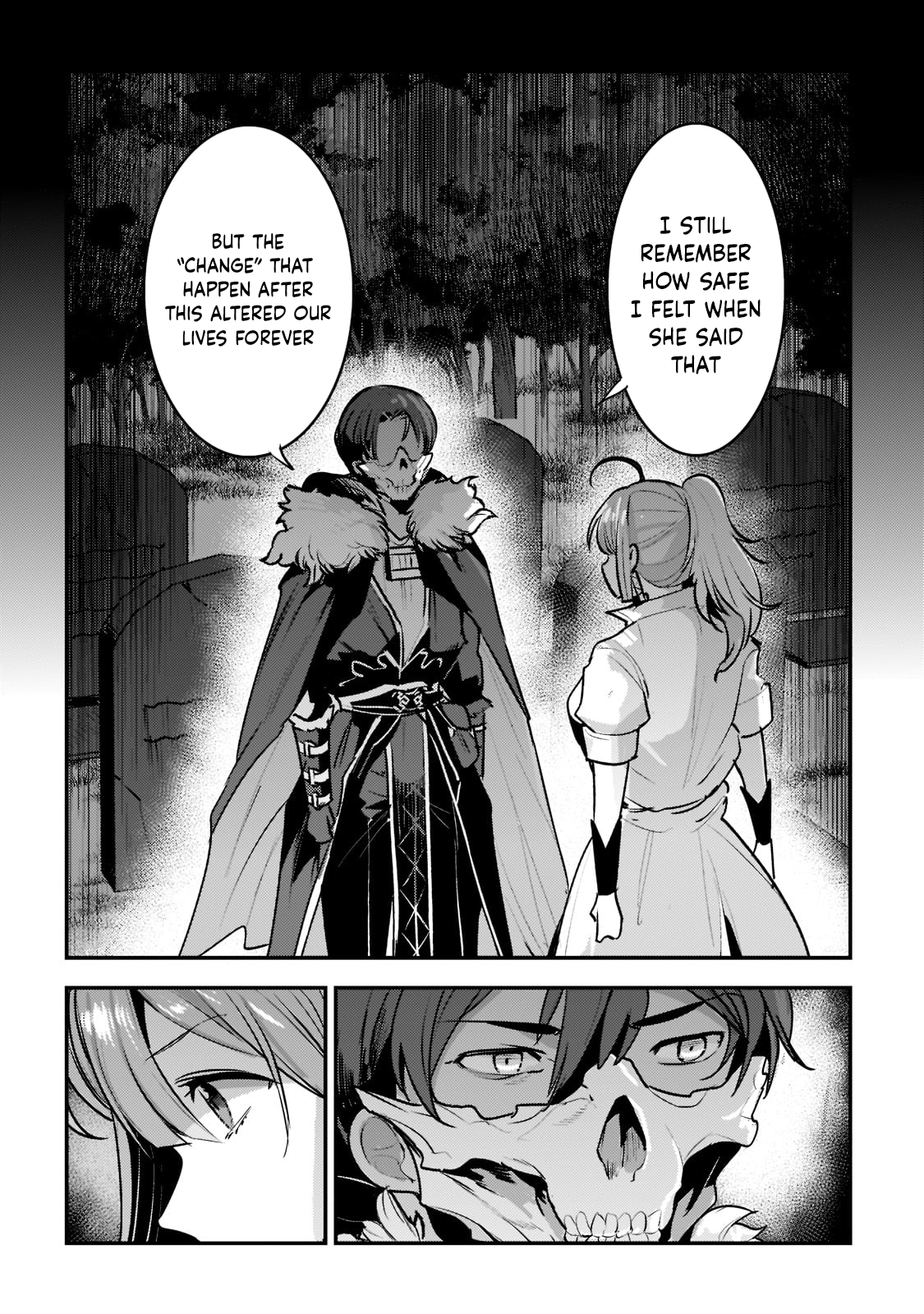 Read The Unwanted Undead Adventurer Manga Online