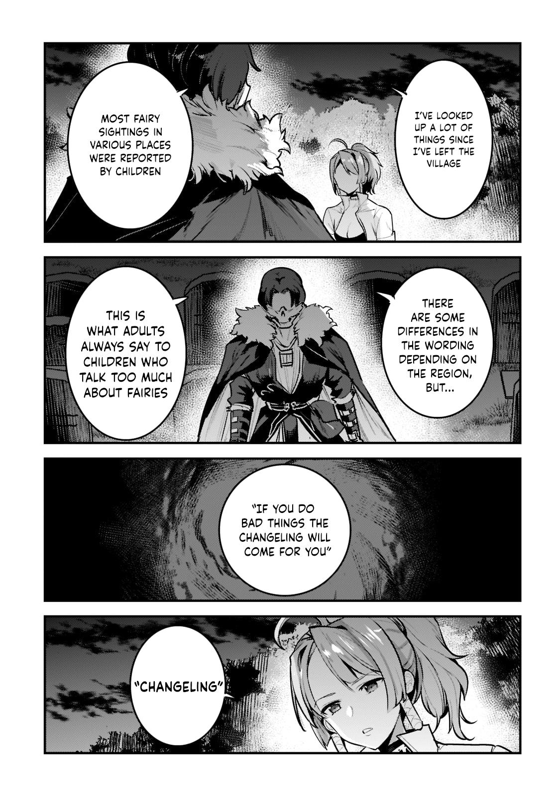 Read The Unwanted Undead Adventurer Manga Online