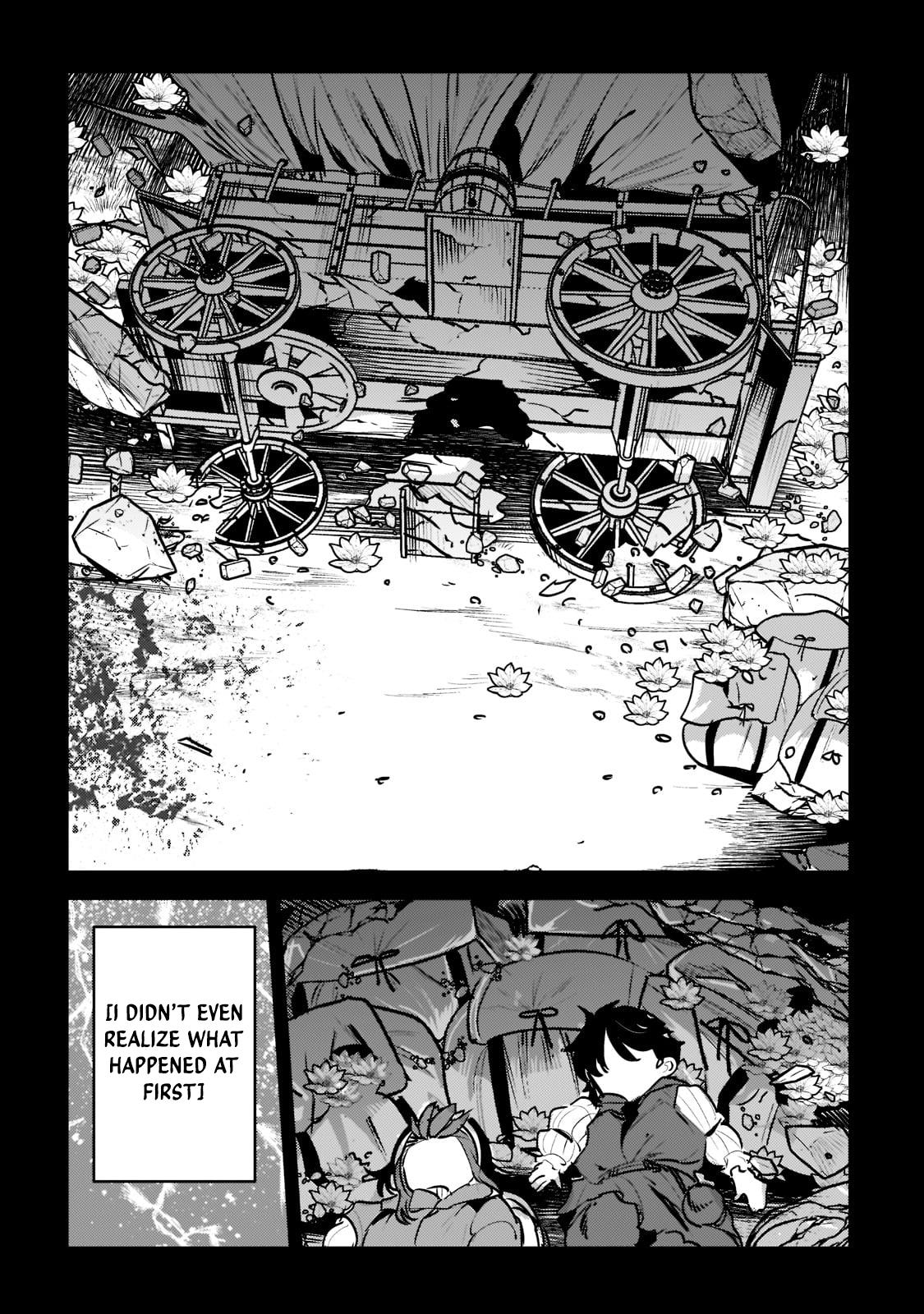 Read The Unwanted Undead Adventurer Manga Online