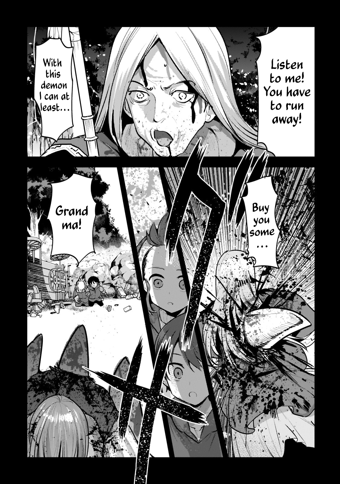 Read The Unwanted Undead Adventurer Manga Online