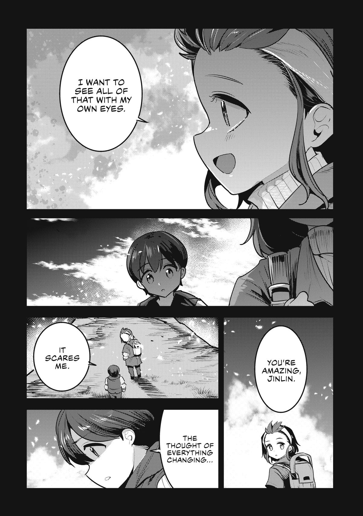 Read The Unwanted Undead Adventurer Manga Online