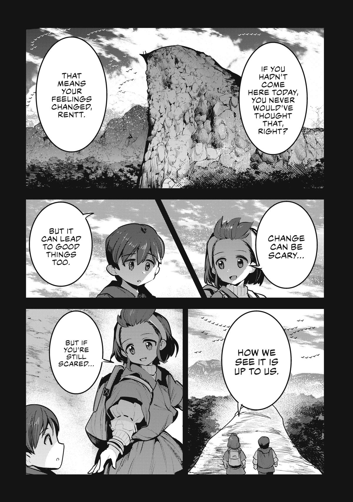 Read The Unwanted Undead Adventurer Manga Online