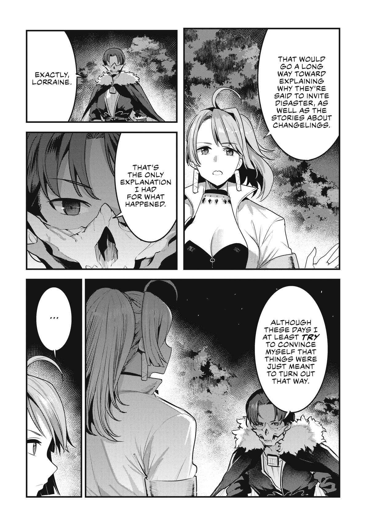 Read The Unwanted Undead Adventurer Manga Online