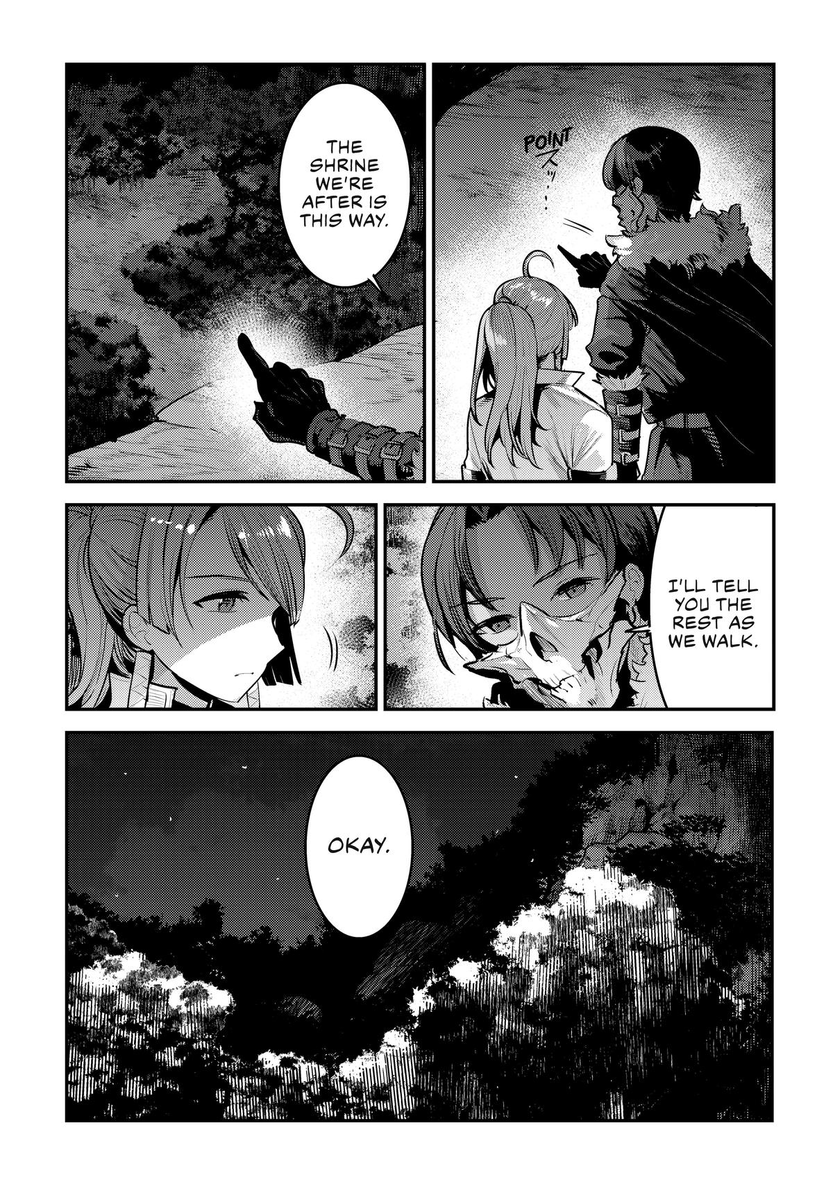 Read The Unwanted Undead Adventurer Manga Online