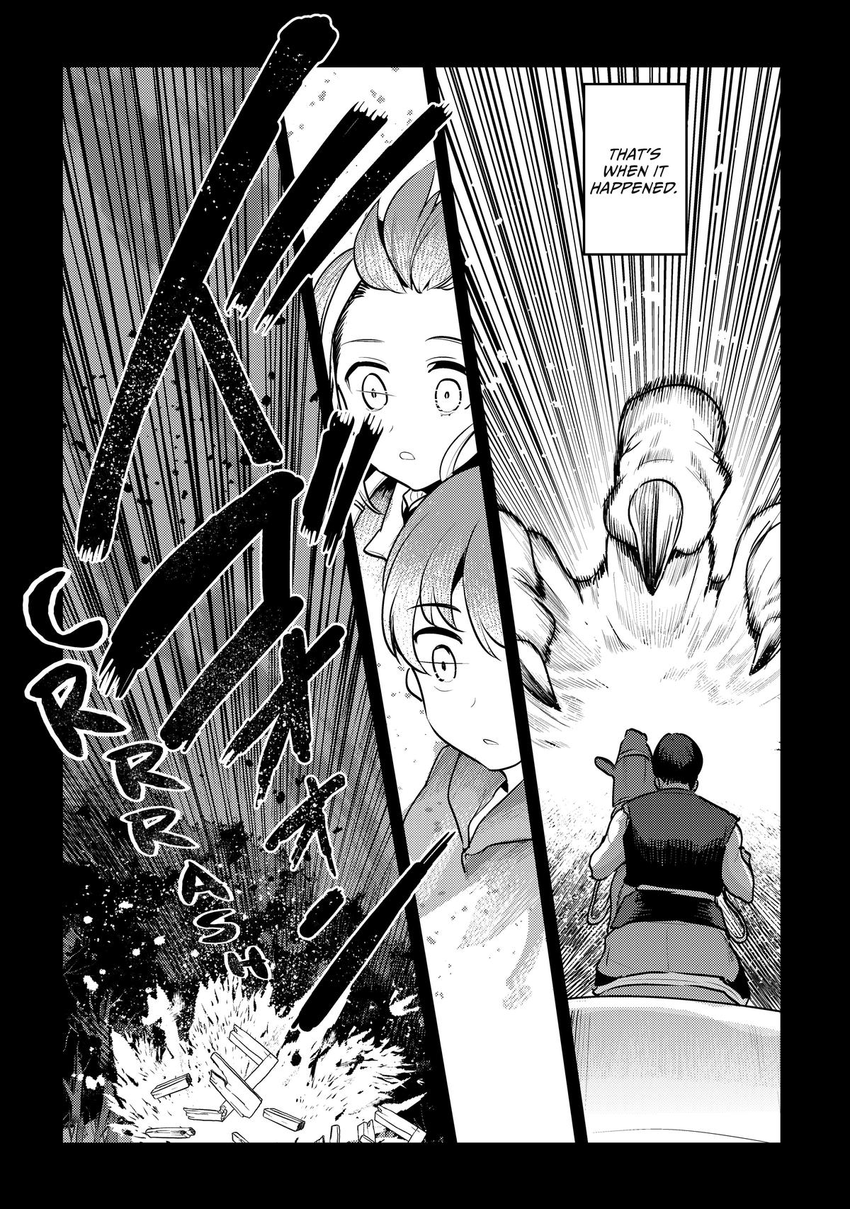 Read The Unwanted Undead Adventurer Manga Online