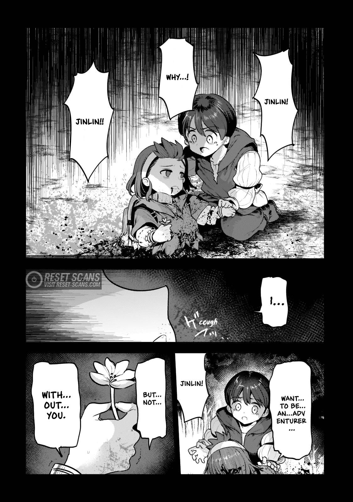 Read The Unwanted Undead Adventurer Manga Online