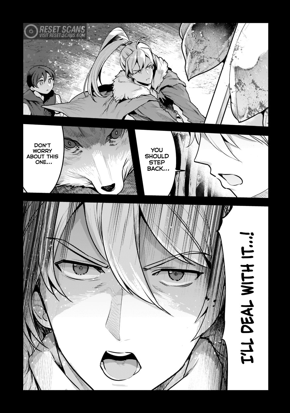 Read The Unwanted Undead Adventurer Manga Online