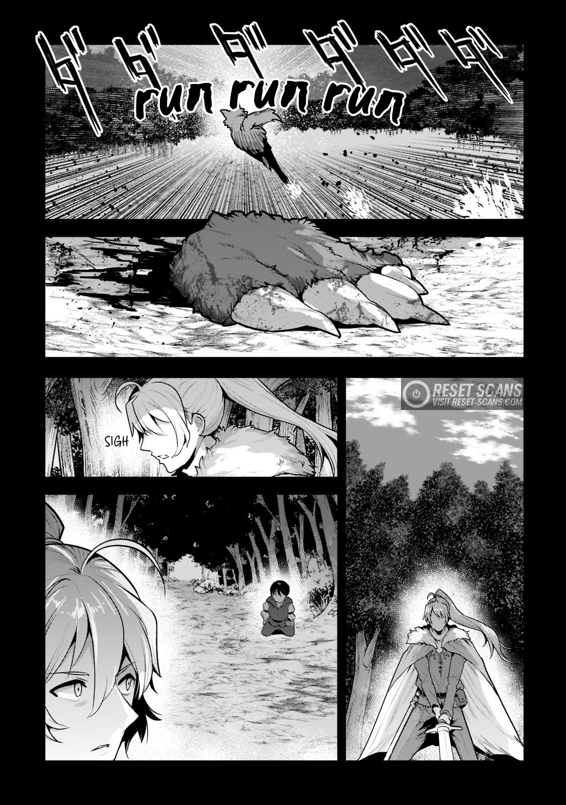 Read The Unwanted Undead Adventurer Manga Online