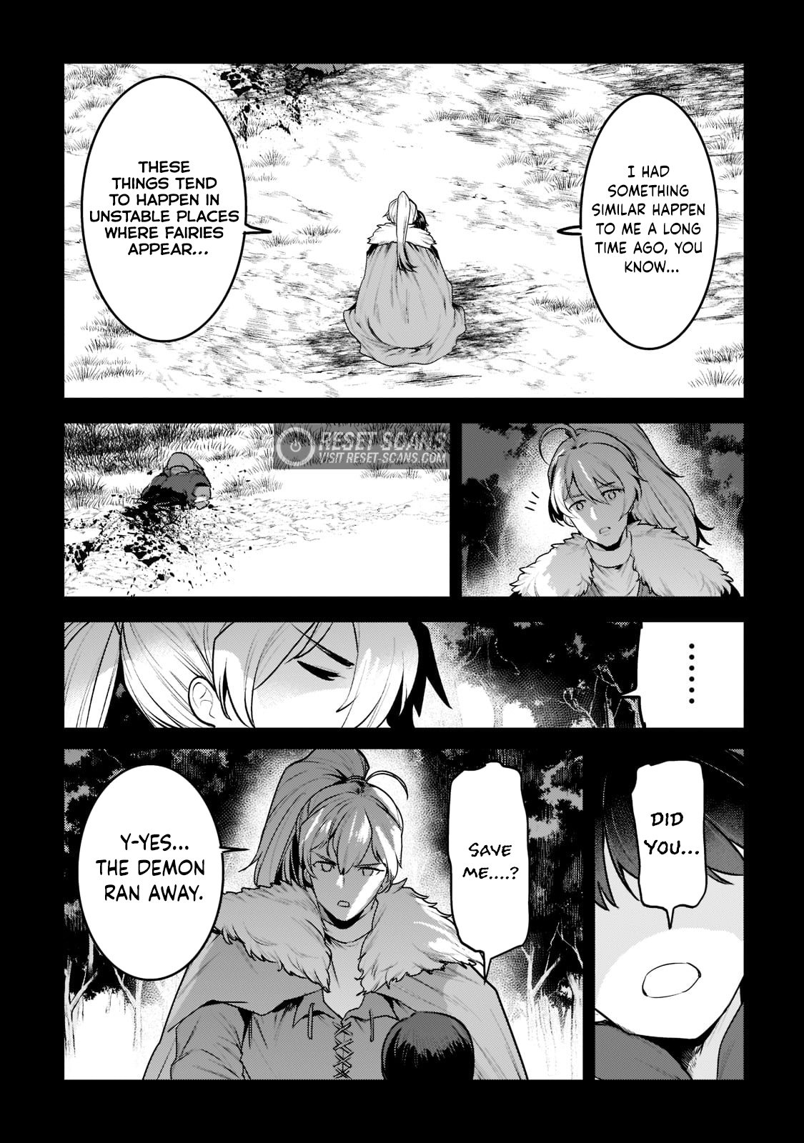 Read The Unwanted Undead Adventurer Manga Online