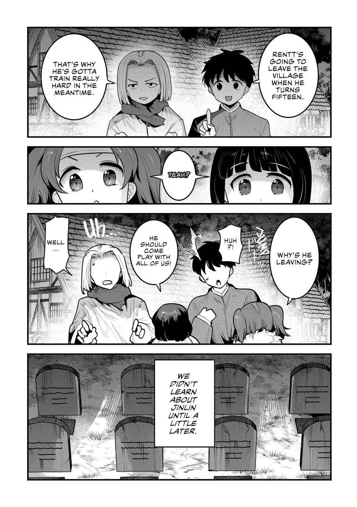 Read The Unwanted Undead Adventurer Manga Online