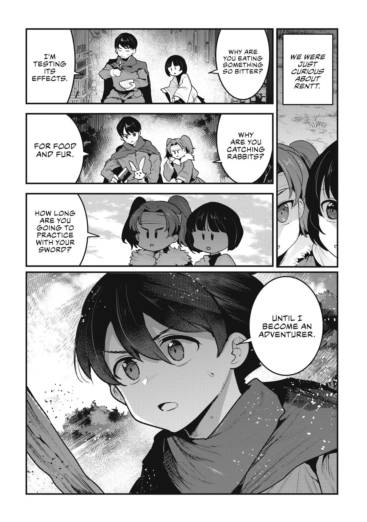 Read The Unwanted Undead Adventurer Manga Online