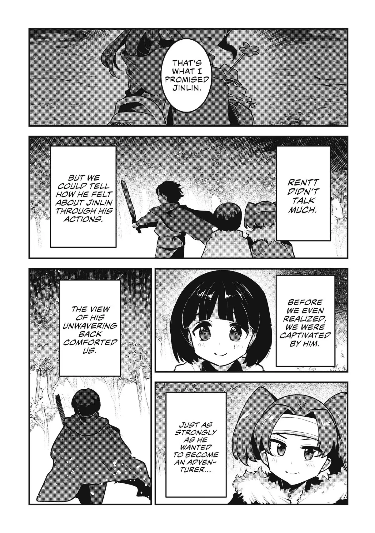 Read The Unwanted Undead Adventurer Manga Online