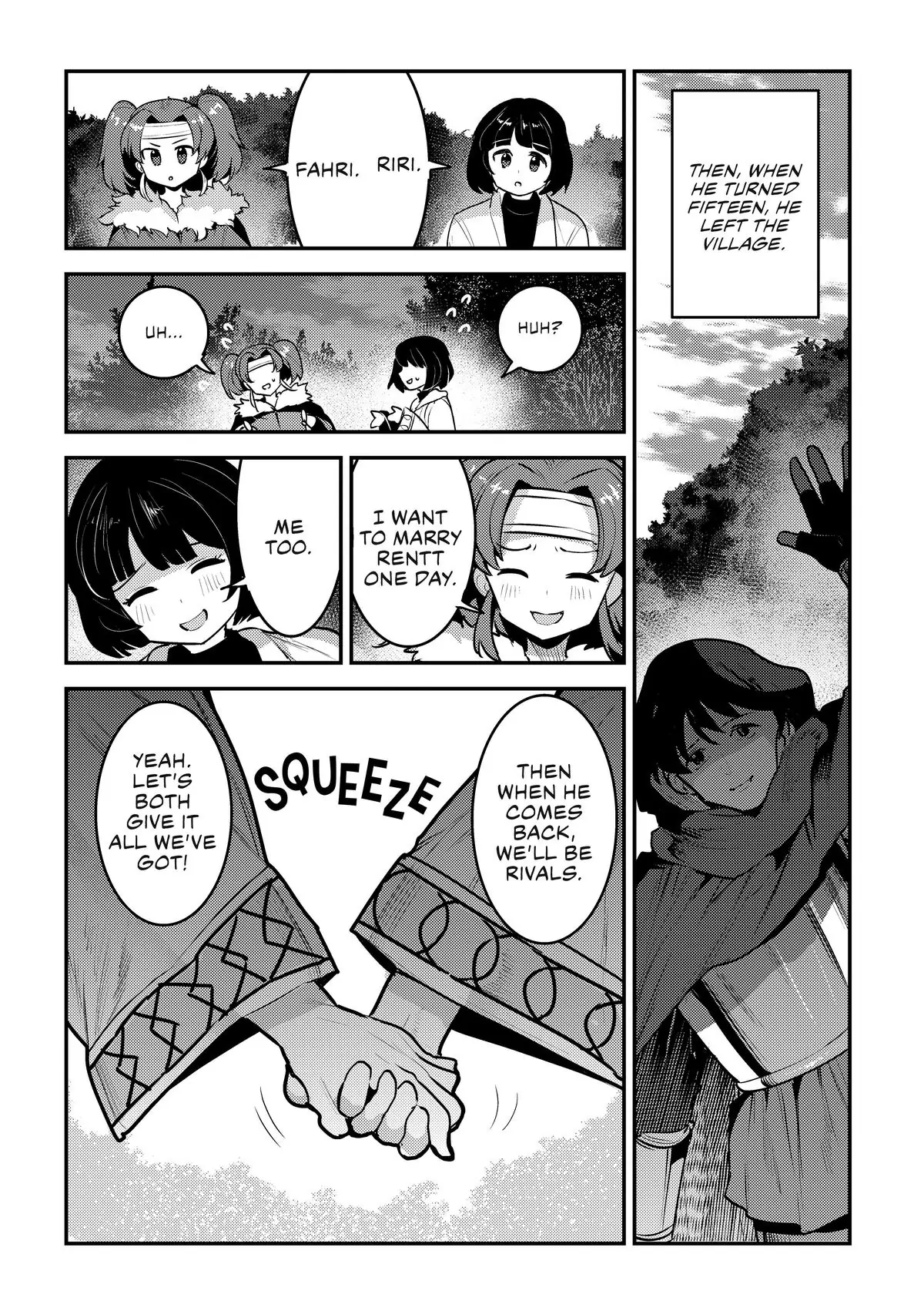 Read The Unwanted Undead Adventurer Manga Online