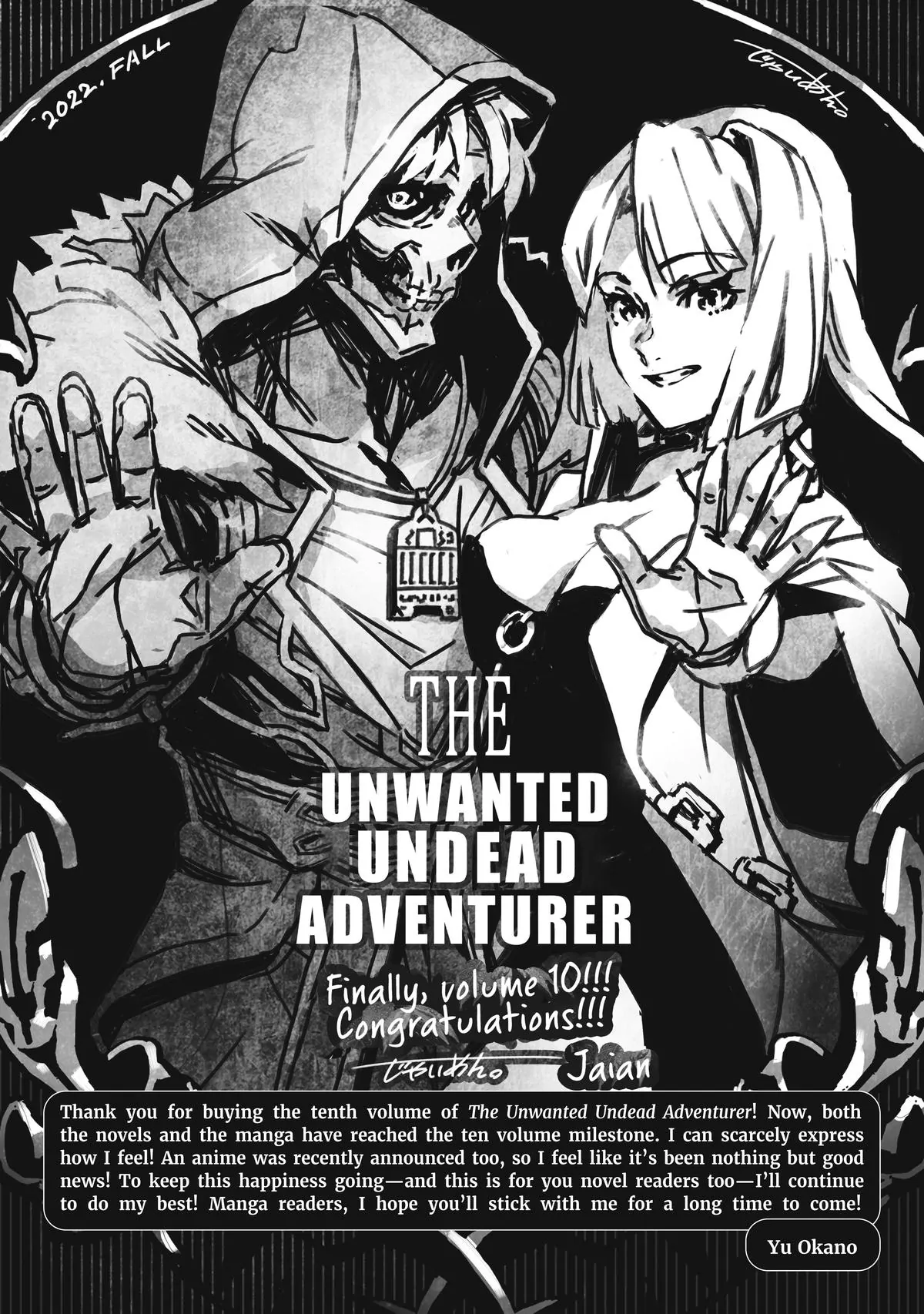 Read The Unwanted Undead Adventurer Manga Online